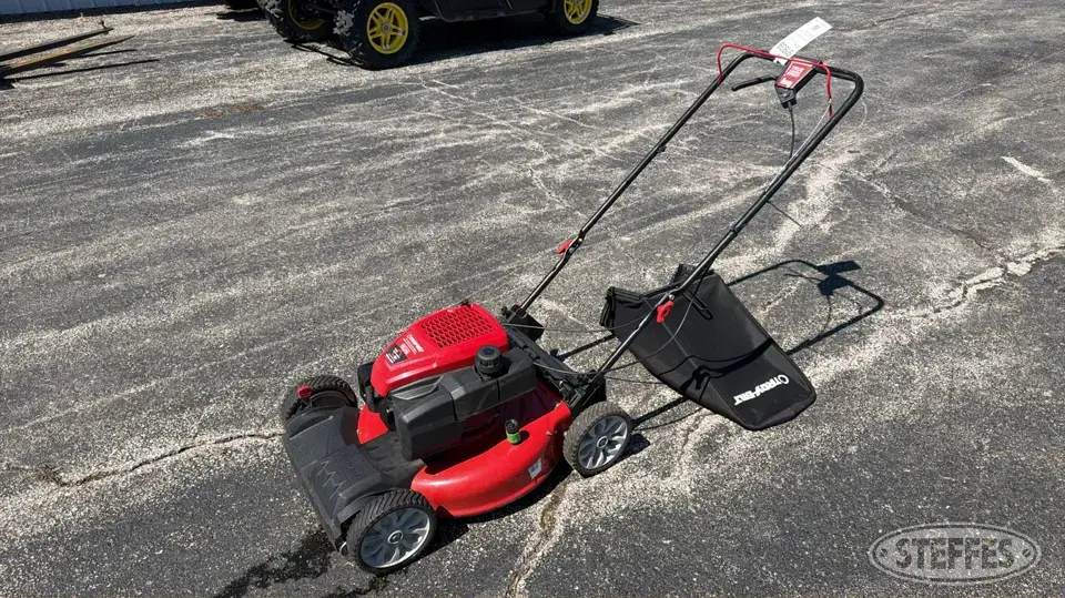 Troy-Bilt TB210 Push Mower