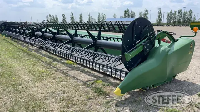 2019 John Deere 745FD