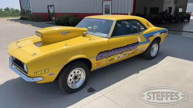1968 Chevrolet Camaro