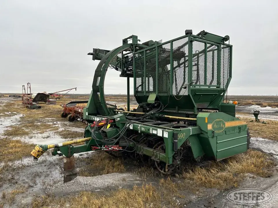 Art's Way BE69060 Sugarbeet Harvester