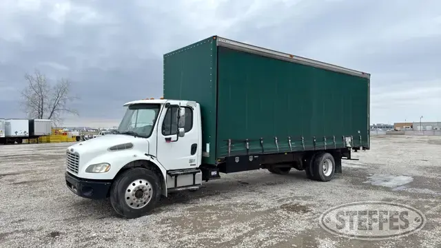 2007 Freightliner M2 106