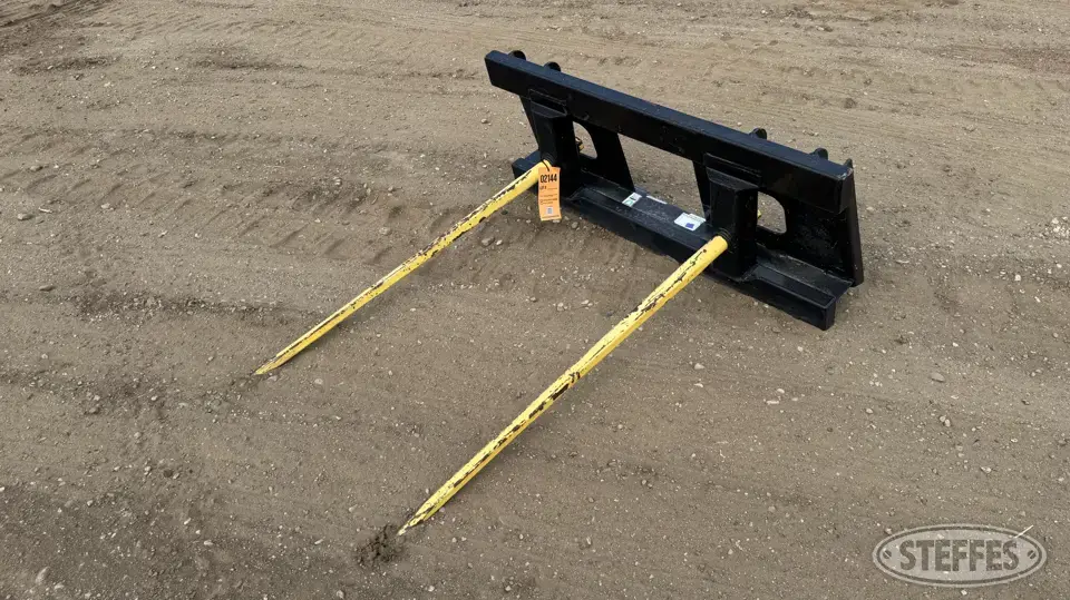 2018 MDS 5520 Skid Steer Attachments-Other