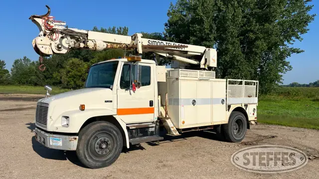 1994 Freightliner FL80