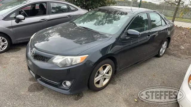 2013 Toyota Camry SE