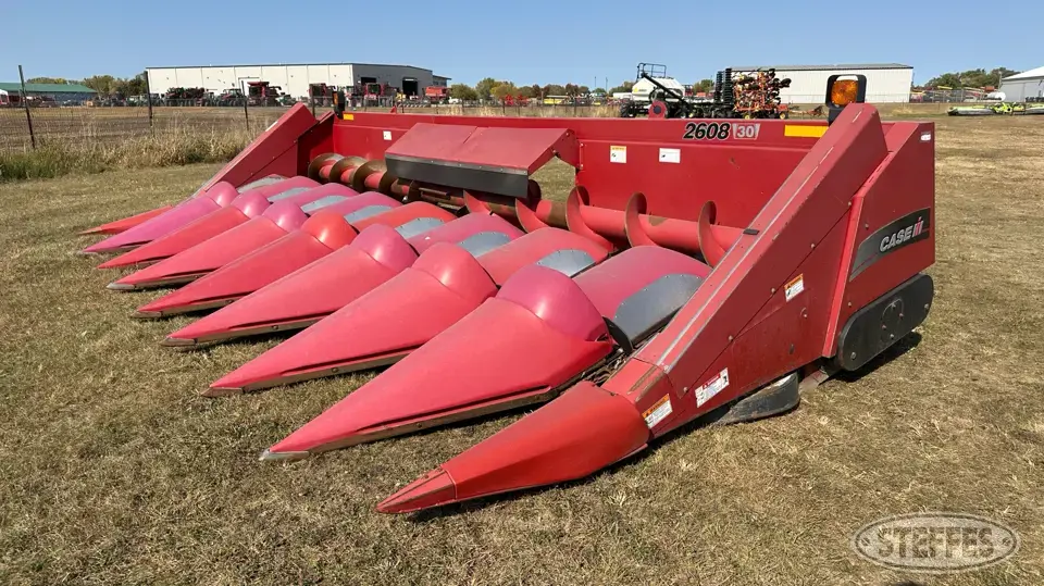 2009 Case IH 2608 Corn Head