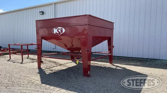 KSi 225 Surge Hopper