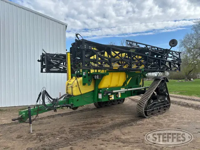 2013 Top Air 2400