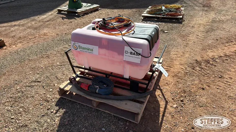 Seed treater Chem-Fert Accessories-Other