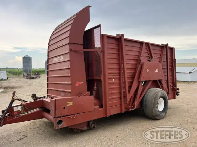 Hesston 30A