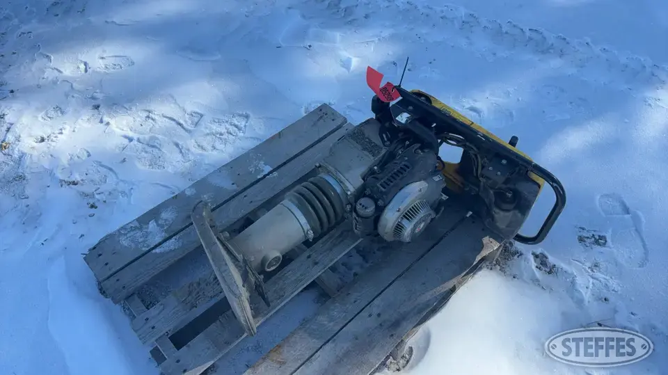 Wacker Neuson BS50-2i Construction Support Item