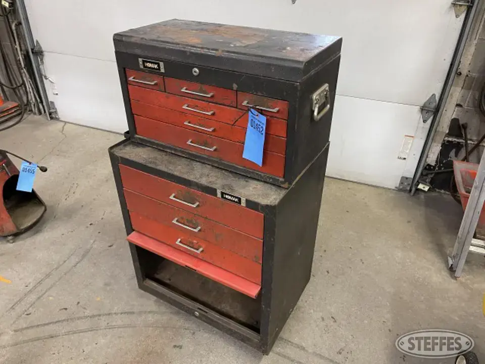 Homak Storage and Bench