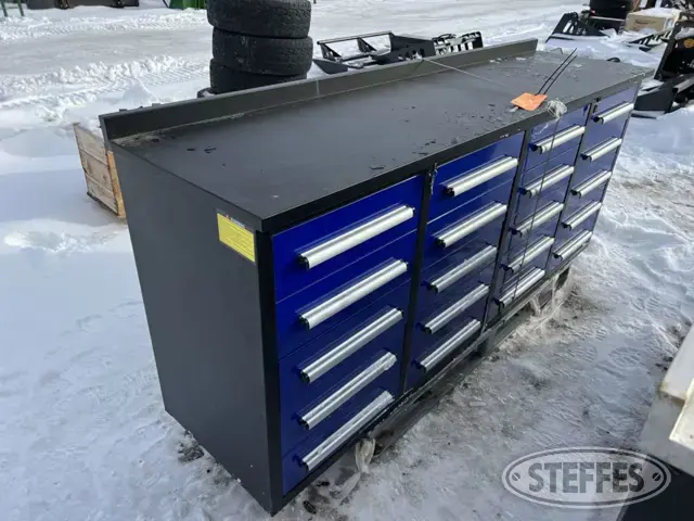 Steelman 7FT-20D-01B