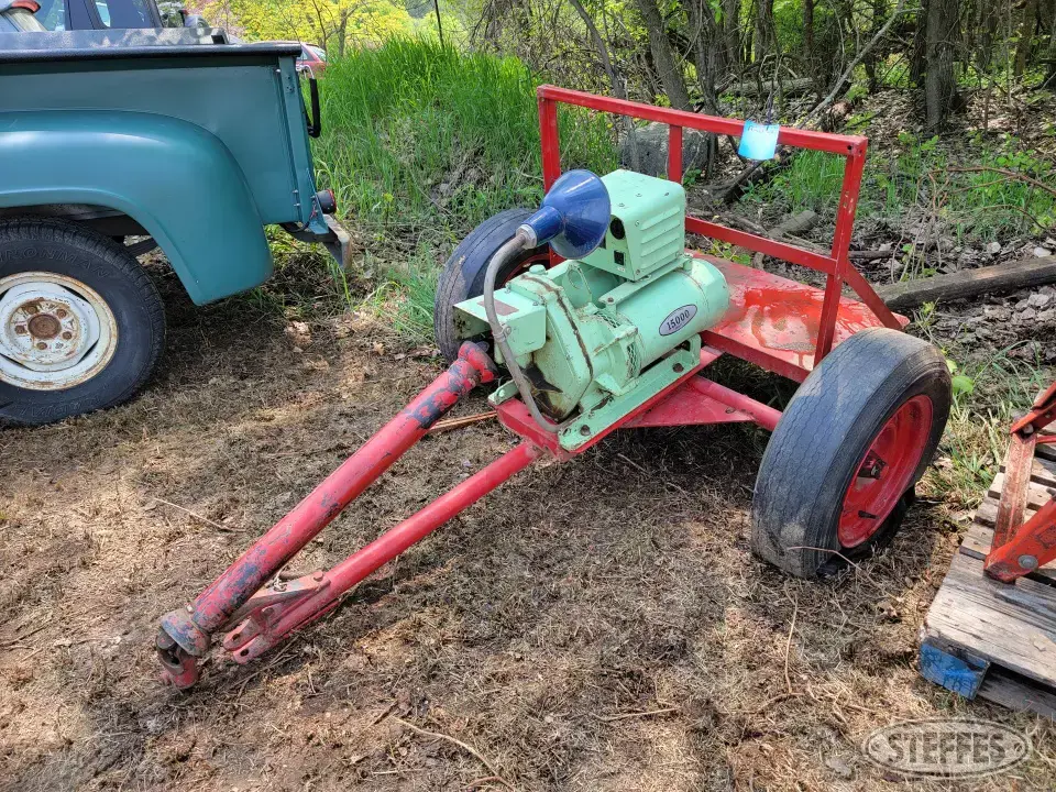 Agro-Power PTO Driven Generator