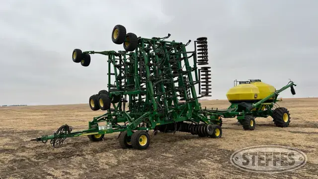 2009 John Deere 1830