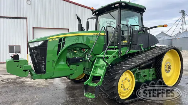 2019 John Deere 8370RT