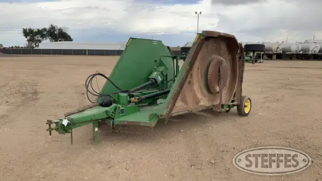 John Deere HX15