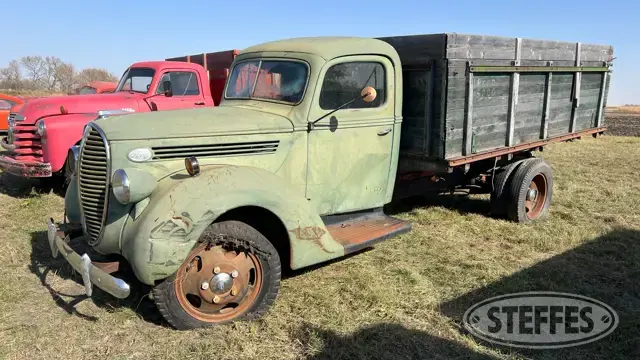 1938 Ford 85