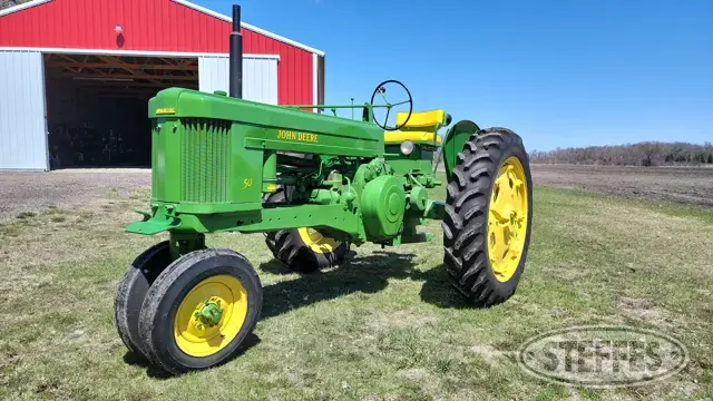 1953 John Deere 50