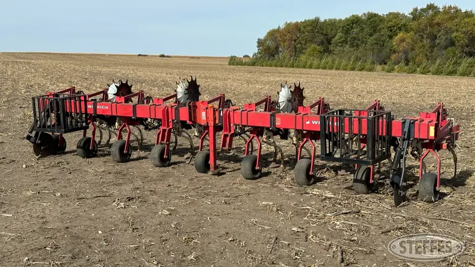 Wil-Rich Row Crop Cultivator