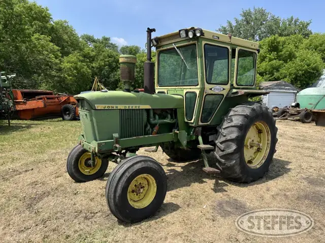 1962 John Deere 4010