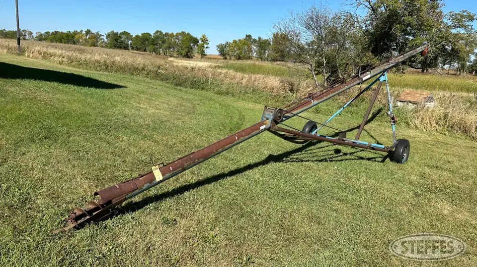Allied Straight Auger
