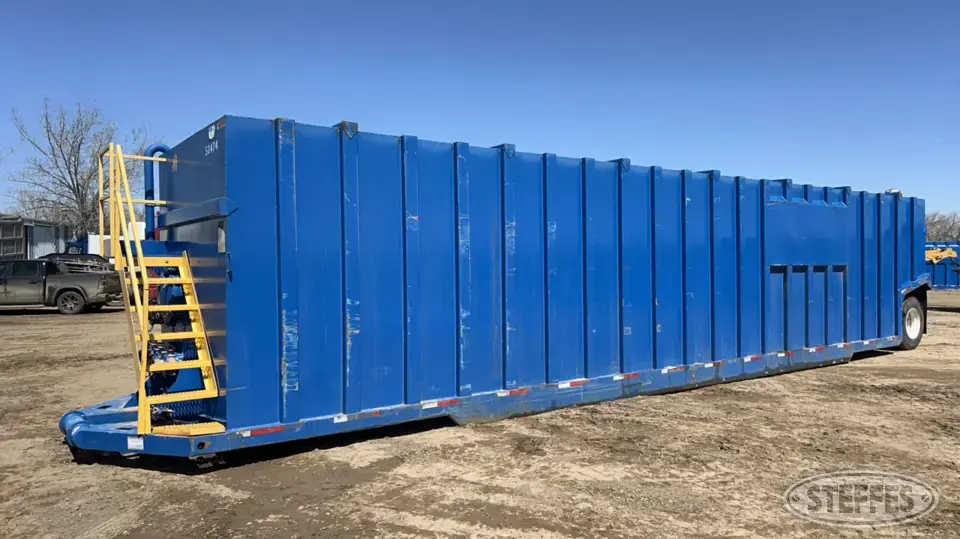 2010 Pinnacle Mfg. AF500MI Oil and Gas-Other