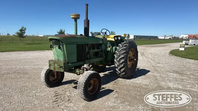 1967 John Deere 4020