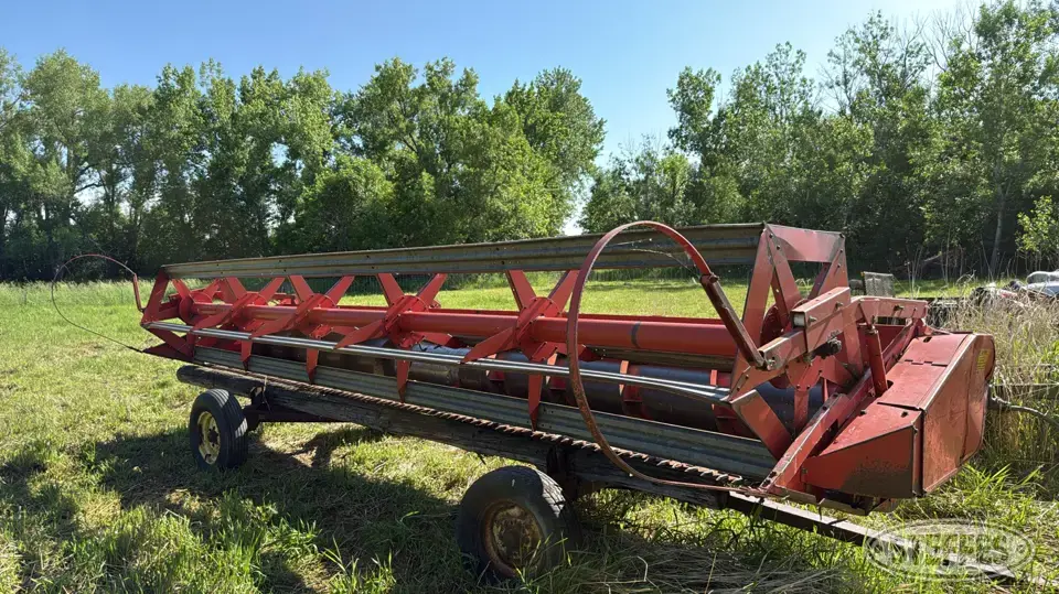 Massey Ferguson Rigid Head