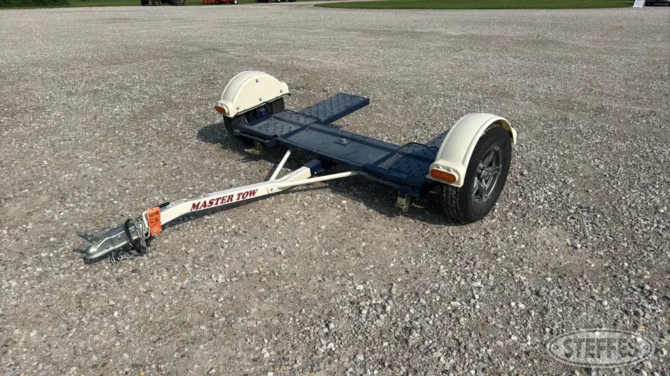 2023 Master Tow 80THDEB Dolly