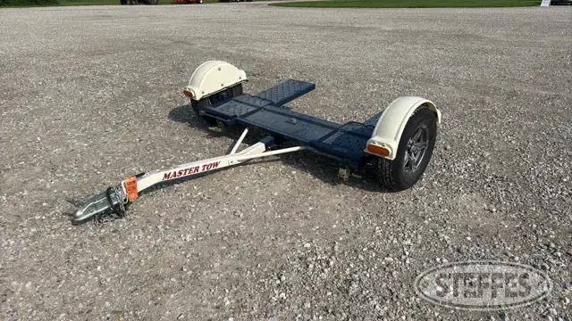 2023 Master Tow 80THDEB