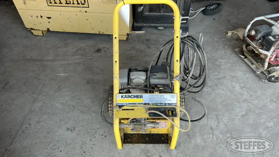 Karcher Construction Support Item