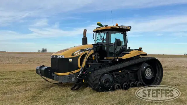 2013 Challenger MT875C