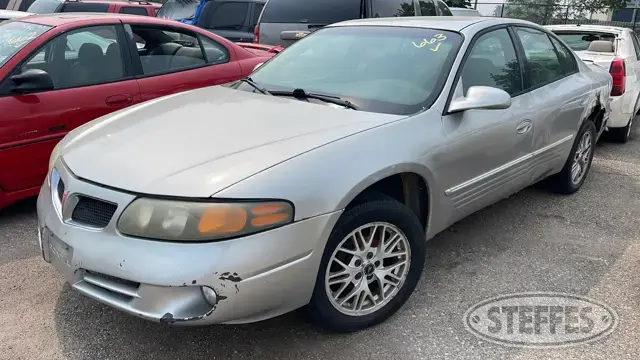 2004 Pontiac Bonneville SE