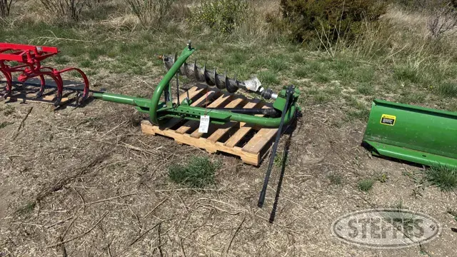 John Deere