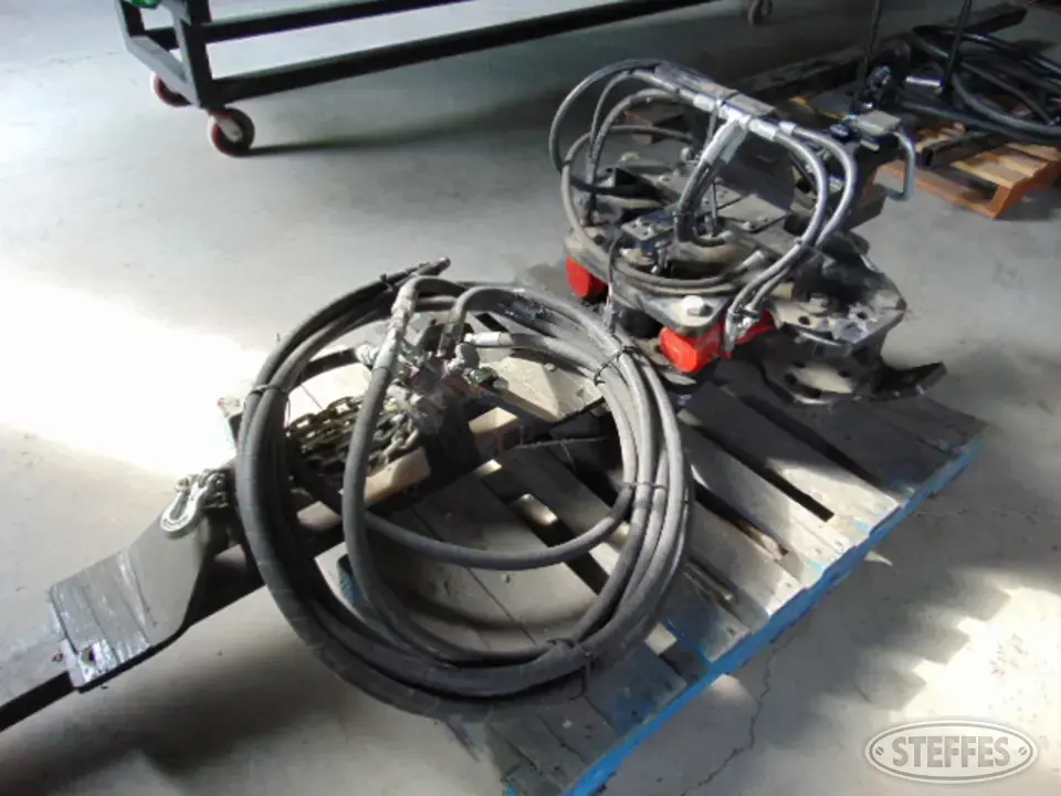 ProTrakker Ag Equipment Part