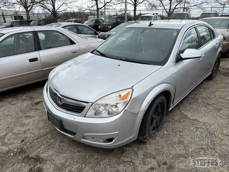 2009 Saturn Aura XE Car