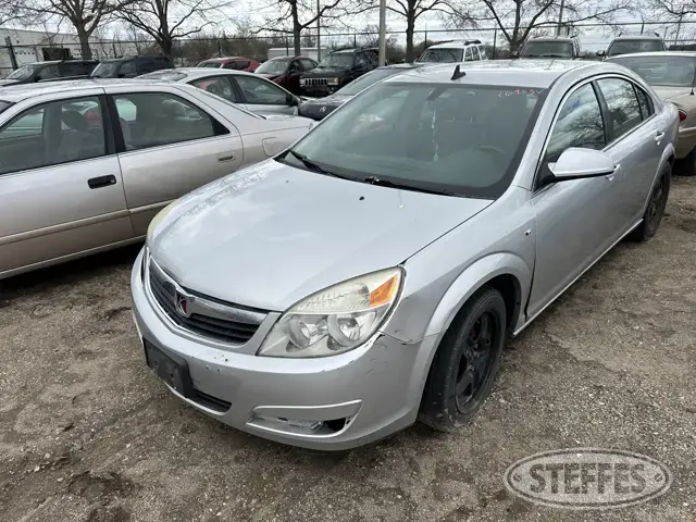2009 Saturn Aura XE