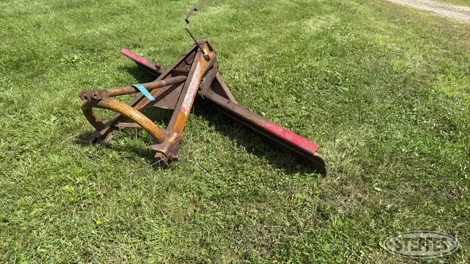 Kewanee Straight Blade
