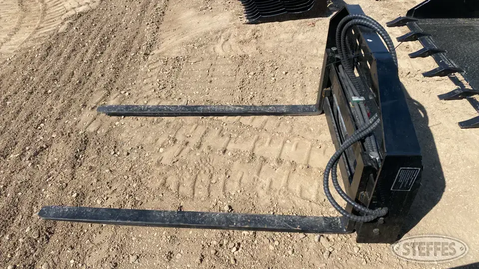 Future FT-SF60 Skid Steer Fork