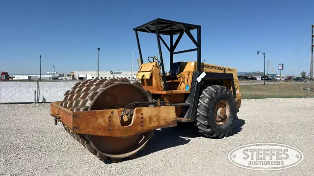 Bomag BW 213PD