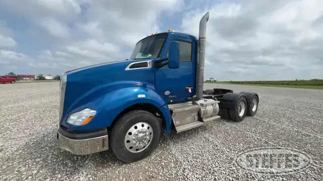 2014 Kenworth T680