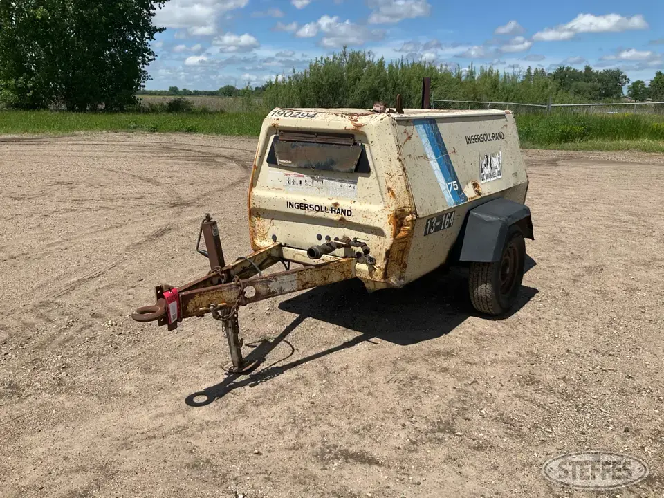 Ingersoll Rand 175 Air Compressor