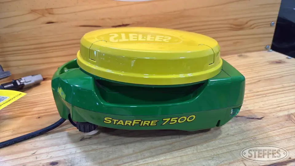 John Deere StarFire 7500 GP
