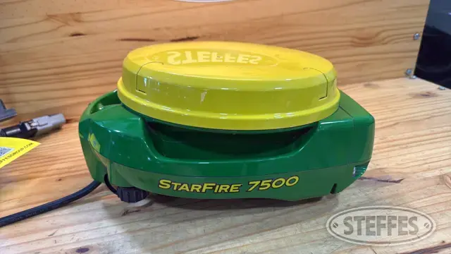 John Deere StarFire 7500