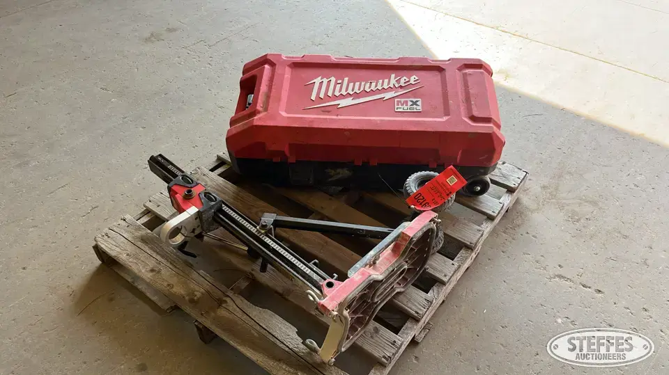 Milwaukee core drill Shop Equipment-Other