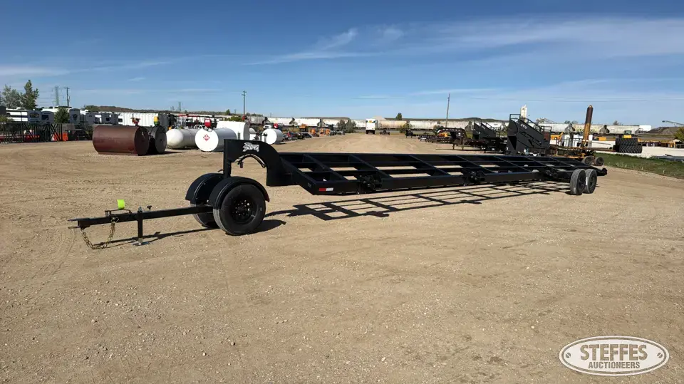 2026 Industria Americas 2045 Header Trailer