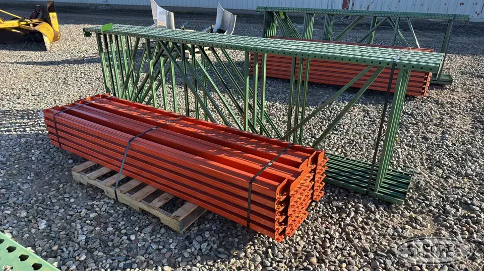 2025 Husky Storage and Bench