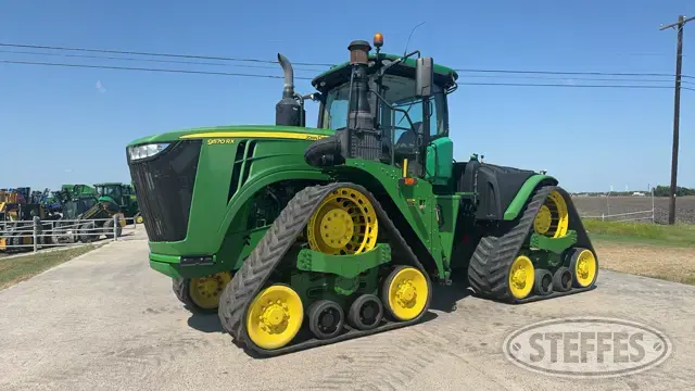 2017 John Deere 9570RX