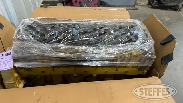 CAT C13 motor