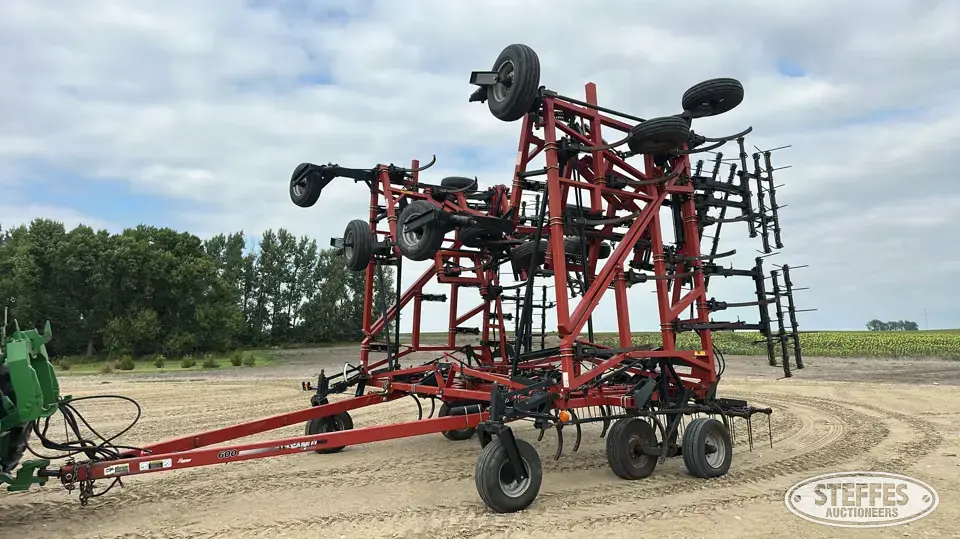 2013 Case IH PTX600 Chisel Plow